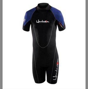 Henderson 3mm Thermoprene Kid's Shorty Wetsuit 12